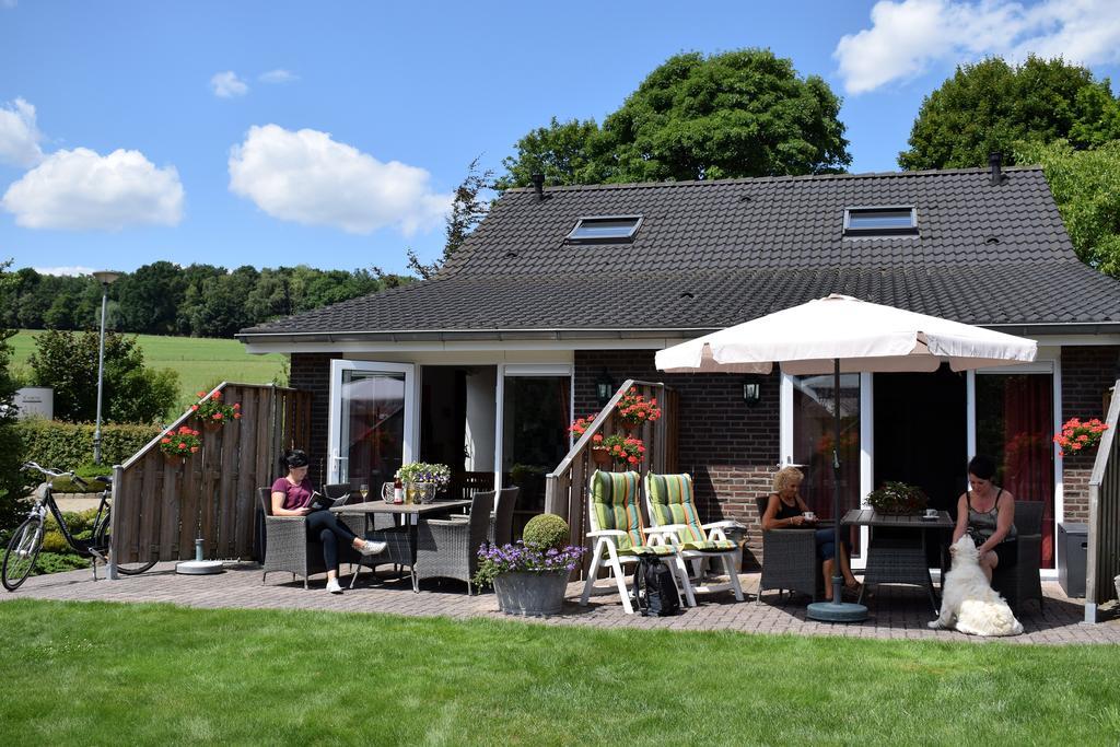 Vakantiewoningen Pinkers Hotel Gulpen Exterior photo